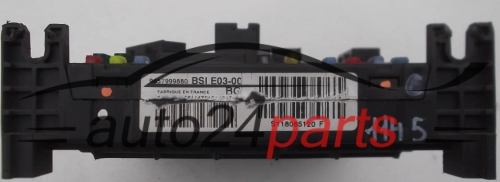 Mονάδα ελέγχου άνεσης CITROEN PEUGEOT SIEMENS S118085120F