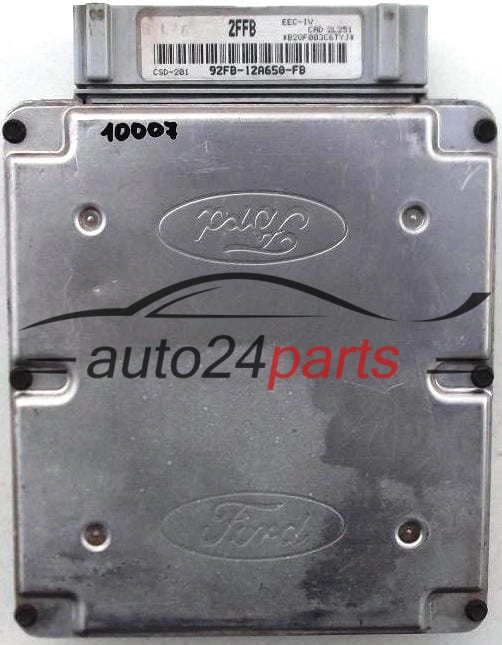 92FB-12A650-FB, 92FB12A650FB, 2FFB, CSD-201