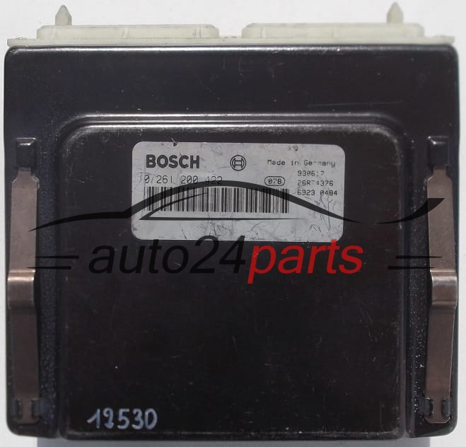 ecu engine control module MERCEDES CLK W208