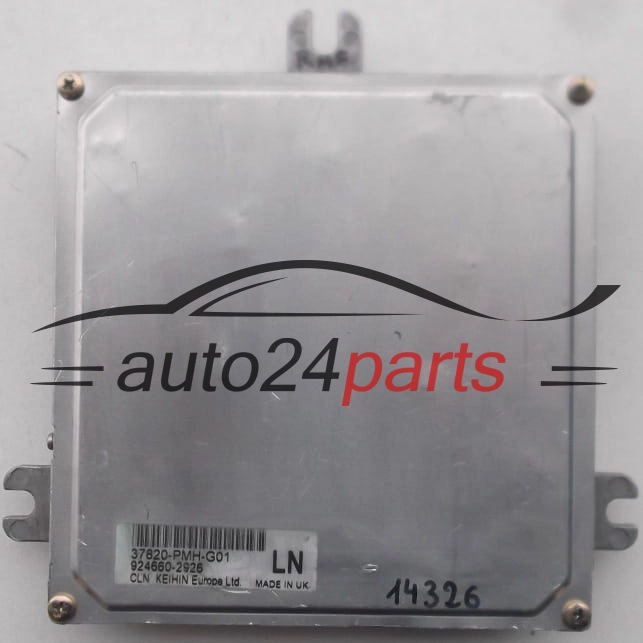 ecu engine control module HONDA CIVIC 1.6 i 