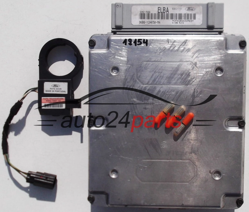 calculateur moteur pour ford mondeo 1.8
