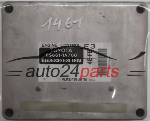 ECU CENTRALITA DE MOTOR TOYOTA COROLLA 1.3 16V 89661-1A760, 211000-5200 4E-FE E3 