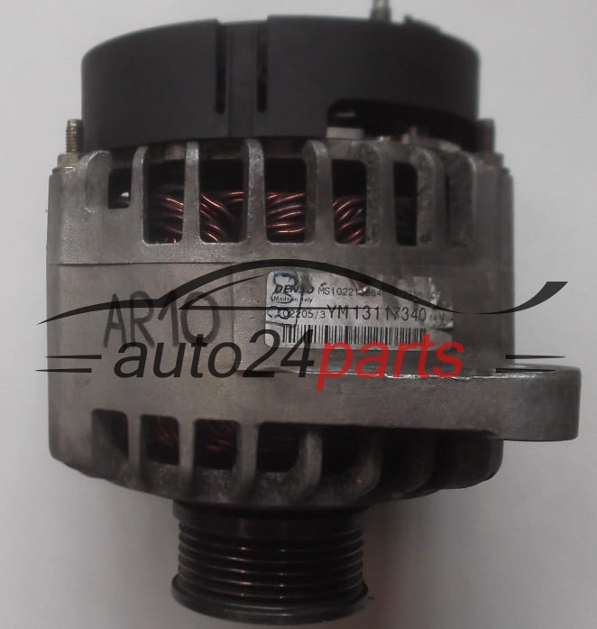 ALTERNATOR 1.9 CDTI OPEL ASTRA VECTRA SIGNUM ZAFIRA DENSO MS1022118641, YM 13117340