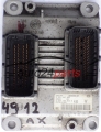 KOMPUTER STEROWNIK SILNIKA LANCIA Y 1.2 BOSCH 0261207905, 0 261 207 905, 00551803150, 55180315, 0 055 180 315 0, ME73H4L001