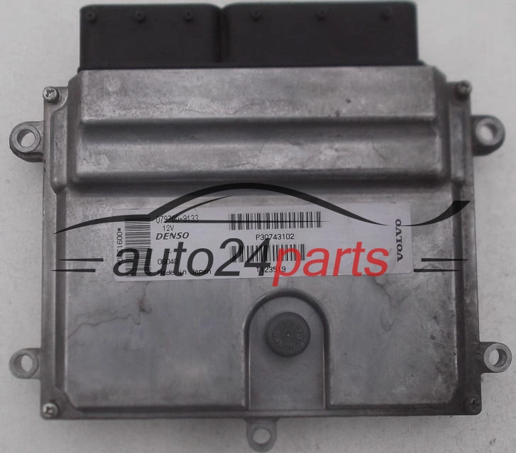  CENTRALINA DO MOTORE VOLVO S40 S50 2.4 DENSO 079700-9133, 0797009133, P30743102