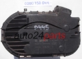 THROTTLE BODY 1.0 1.2 OPEL AGILA CORSA C BOSCH 0280750044, 0 280 750 044, 9157512 , 825243 , 8 25 243