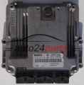ECU ENGINE CONTROLLER  RENAULT LAGUNA 2.0 DCI BOSCH 0 281 015 781