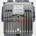MOTORSTEUERGERÄT ECU STEUERGERÄT RENAULT CLIO 1.5 DCI Delphi R0410C081A, 8200331477, 8200284277