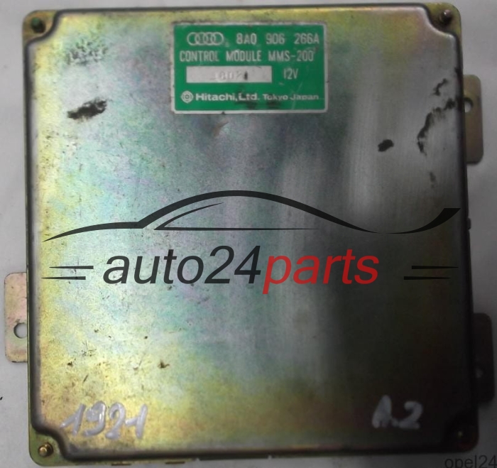 calculateur moteur pour audi 80 90 s2 coupe 2.8