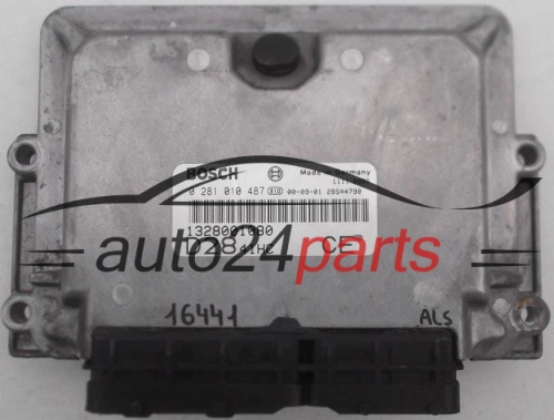 KOMPUTER STEROWNIK SILNIKA FIAT DUCATO 2.8 JTD BOSCH 0281 010 487