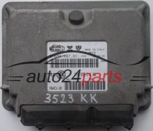 ΜΟΝΑΔΑ ΕΛΕΓΧΟΥ ΚΙΝΗΤΗΡΑ VW VOLKSWAGEN GOLF 1.4 AHW 036 906 014 AN