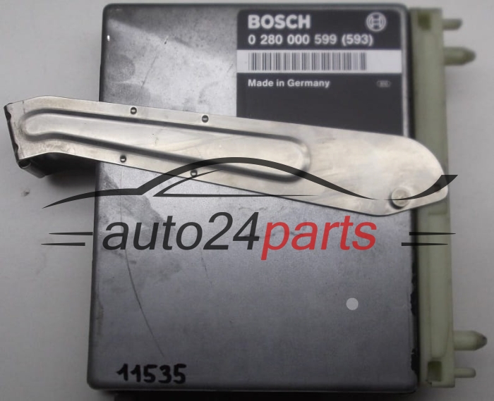 CENTRALINA MOTORE VOLVO 850 2.5 BOSCH 0280000599