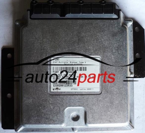 ECU ENGINE CONTROLLER FIAT MULTIPLA 1.6 73503391 4100039