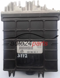 ΜΟΝΑΔΑ ΕΛΕΓΧΟΥ ΚΙΝΗΤΗΡΑ VW VOLKSWAGEN SHARAN 1.9 TDI 028906021P, 028 906 021 P, BOSCH 0281001251/252, 0 281 001 251, 0 281 001 252