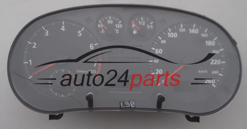 AUDI 8L0 919 860 A, 8L0919860A, 110 008 778/002, 110008778002