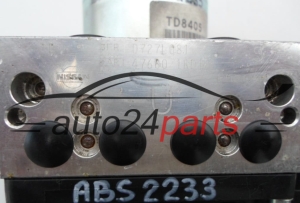 Abs pompa centralina  NISSAN JUKE 47660 1KD1A,  0727L081