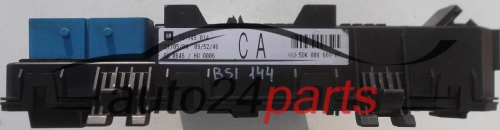 BOITE ELECTRIQUE A RELAIS ET FUSIBLE OPEL ASTRA H ZAFIRA B 13 145 014 CA