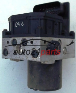 POMPE HYDRAULIQUE ET CALCULATEUR d'ABS ALFA ROMEO 147 BOSCH 0 265 225 142, 0265225142, 46825820, 0 265 950 060, 0265950060 
