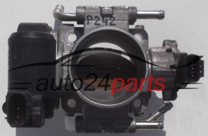Σώμα πεταλούδας  TOYOTA YARIS AVENSIS DENSO 192300-2010, 1923002010, PA612-GF33, PA612GF33