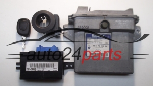 KOMPUTER STEROWNIK SILNIKA RENAULT KANGOO 1.9 D R04080012J, HOM 7700 104 956, HOM7700104956, 7700104956