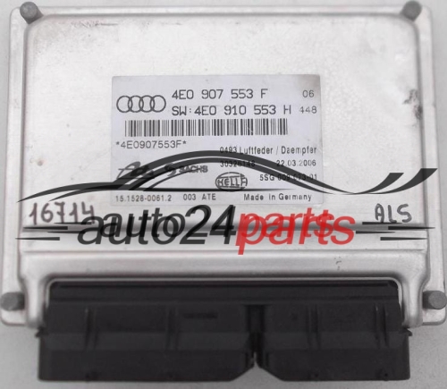 CENTRALITA DE SUSPENSION AUDI A8 HELLA 5SG 009 073-01
