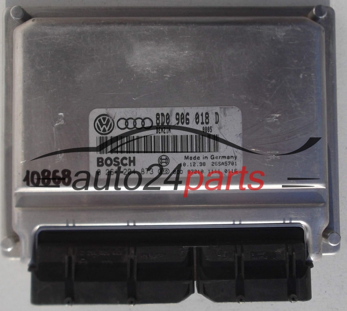 calculateur moteur pour audi a4 1.8