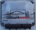 CENTRALINA DO MOTORE VW VOLKSWAGEN POLO 1.2 03D 906 023, 03D906023, SIEMENS VDO 5WP40414 04