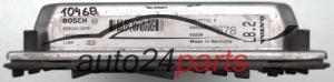 ΜΟΝΑΔΑ ΕΛΕΓΧΟΥ ΚΙΝΗΤΗΡΑ VOLVO S60 2.4 D5 BOSCH 0 281 011 078