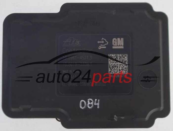 Aντλία ABS OPEL ASTRA J GM 13347808 ABT, ATE 10.0212-0541.4, 10021205414, 10.0961-4521.3, 10096145213, 10061933391, 28.5611-8102.3, 28561181023