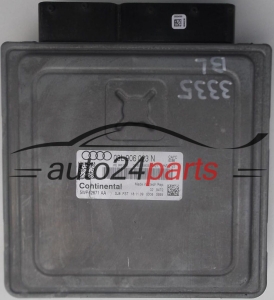 MOTORSTEUERGERÄT ECU STEUERGERÄT AUDI A3 1.6 TDI 03L906023N, 03L 906 023 N, 03L906023L, 03L 906 023 L, DIESEL SIMOS PCR2.1 CAYC 6086, CONTINENTAL 5WP42671 AA, 5WP42671AA