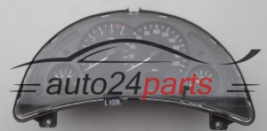SPEEDOMETER INSTRUMENT CLUSTER OPEL CORSA C VDO 110008988026, 13173347WA