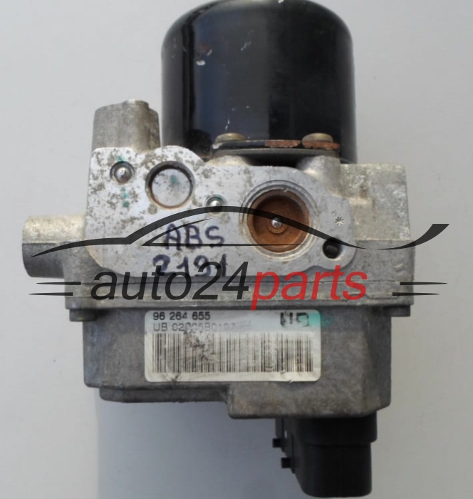 Αντλία αβς DAEWOO CHEVROLET  HYUNDAI 96 264 655