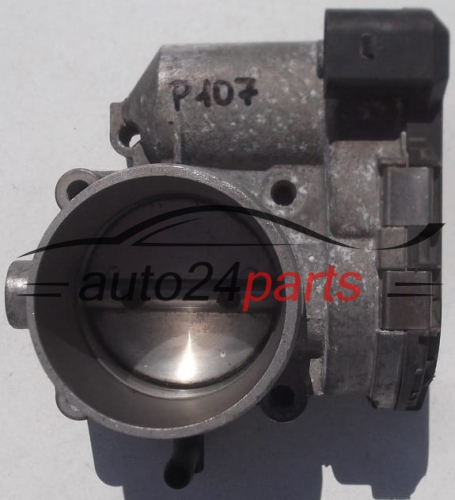 PRZEPUSTNICA POWIETRZA AUDI SEAT SKODA VOLKSWAGEN 06A 133 062 C, 06A133062C, BOSCH 0 280 750 036, 0280750036 