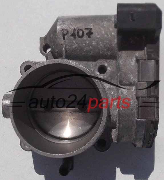 Σώμα πεταλούδας AUDI SEAT SKODA VOLKSWAGEN 06A 133 062 C, 06A133062C, BOSCH 0 280 750 036, 0280750036