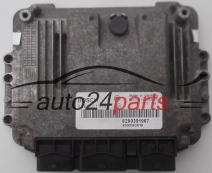 ECU CENTRALITA DE MOTOR RENAULT MASTER MASCOTT 3.0 DXI BOSCH 0 281 011 486, 0281011486, 8200391957, 8200362918 