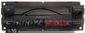 PANEL OGRZEWANIA STEROWNIK NAWIEWU REGULATOR KLIMATRONIK SKODA OCTAVIA