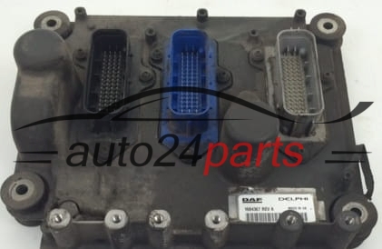 MOTORSTEUERGERÄT ECU STEUERGERAT DAF XF105 DELPHI 1684367