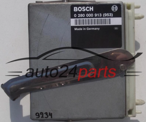 CENTRALINA DO MOTORE VOLVO 850 2.5, BOSCH 0 280 000 913