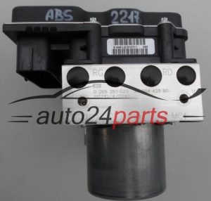 Αντλία αβς CITROEN PEUGEOT BOSCH 0 265 251 523,  96 764 428 80