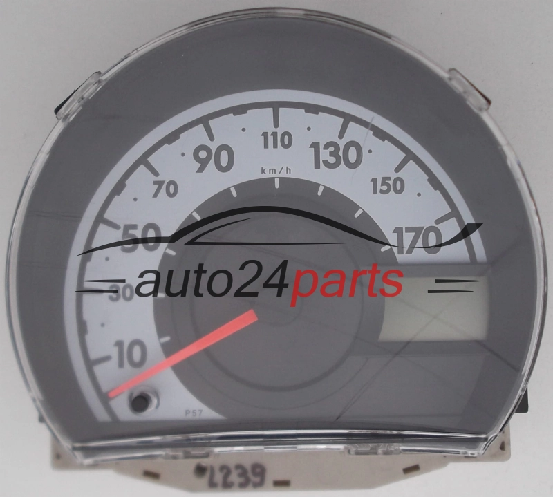CUADRO INSTRUMENTOS PEUGEOT 107 141-870U, 141870U, 83800-0H180-A, 838000H180A