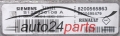 CENTRALINA DO MOTORE RENAULT MEGANE SCENIC 1.5 DCI SIEMENS S122326108 A