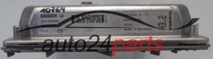 ΜΟΝΑΔΑ ΕΛΕΓΧΟΥ ΚΙΝΗΤΗΡΑ VOLVO S80 2.9 BOSCH 0261204559