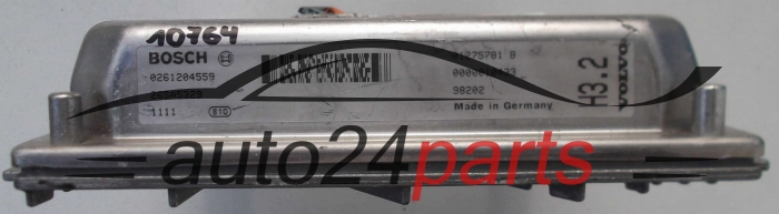 ΜΟΝΑΔΑ ΕΛΕΓΧΟΥ ΚΙΝΗΤΗΡΑ VOLVO S80 2.9 BOSCH 0261204559