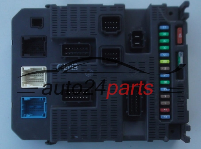 Steuergerät Modul BSI  CITROEN PEUGEOT 96 637 981 80 