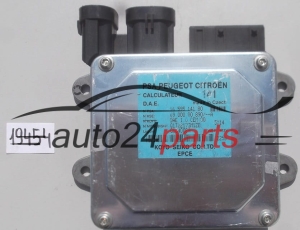 MODUL WSPOMAGANIA STEROWNIK KOLUMNY KIEROWNICZEJ CITROEN PEUGEOT 96 595 141 80, 9659514180, 69 000 00 890/--A, 6900000890, Q1T22173M1ZE -  19454, GF08