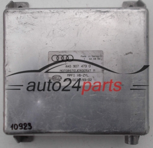 ECU ENGINE CONTROLLER AUDI A6 4A0 907 473 D, 4A0907473D, 5DA 007 193 02, 5DA00719302 