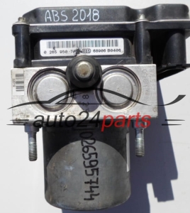 Αντλία αβς  HONDA CIVIC BOSCH 0 265 950 744