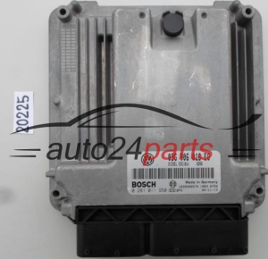 KOMPUTER STEROWNIK SILNIKA SEAT TOLEDO 2.0 TDI BOSCH 0 281 011 950, 0281011950, 03G 906 016 EG, 03G906016EG, EDC16U1 -  20225