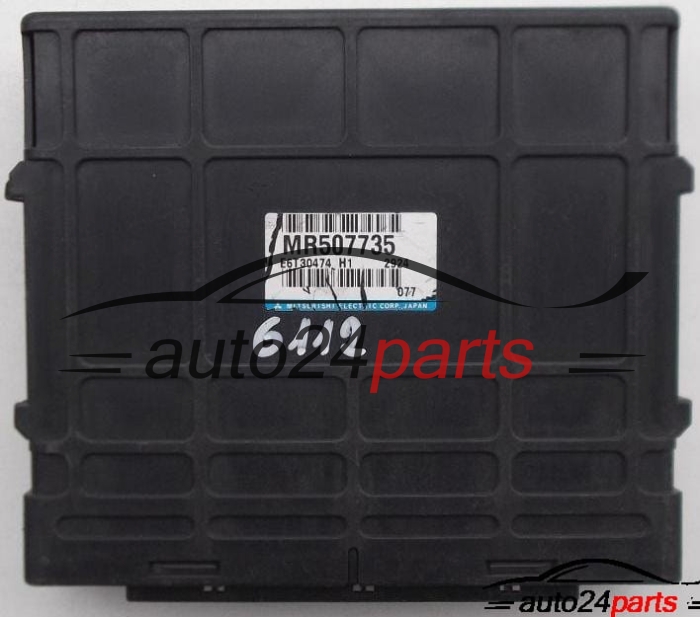 calculateur moteur pour mitsubishi galant 2.5 