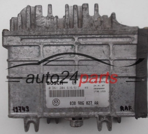 030906027AA, 030 906 027 AA, BOSCH 0261204616/617, 0 261 204 616, 0 261 204 617